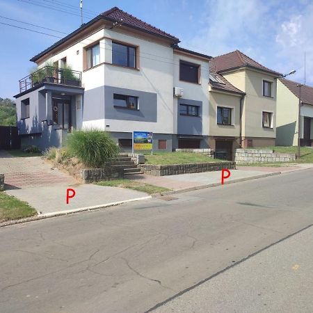 Borsice Apartman Lenka II מראה חיצוני תמונה