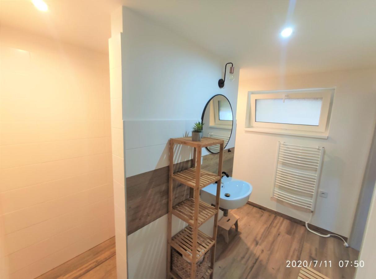 Borsice Apartman Lenka II מראה חיצוני תמונה