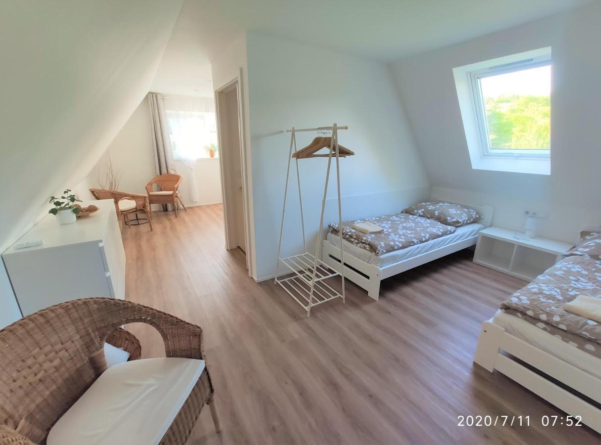 Borsice Apartman Lenka II מראה חיצוני תמונה