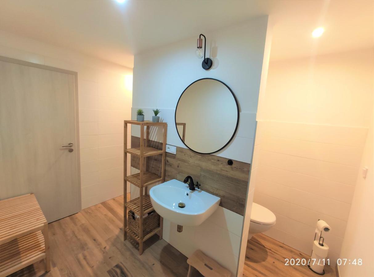 Borsice Apartman Lenka II מראה חיצוני תמונה