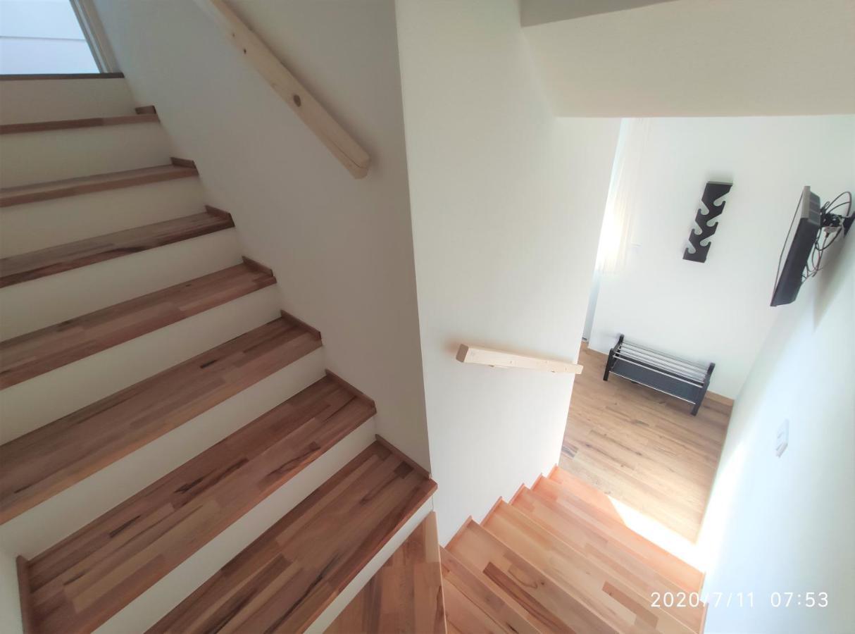 Borsice Apartman Lenka II מראה חיצוני תמונה
