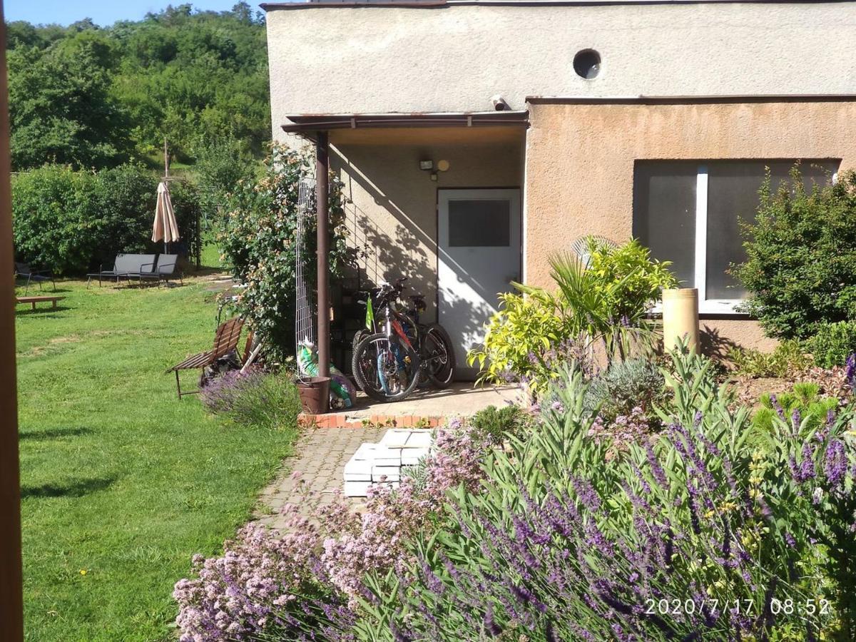 Borsice Apartman Lenka II מראה חיצוני תמונה
